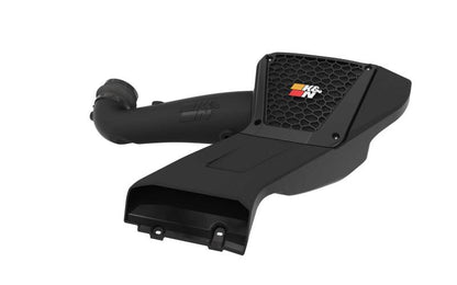 K&N Engineering 63-2624 Performance Cold Air Intake System for 2023-2024 Ford F-150 Raptor R 5.2L V8