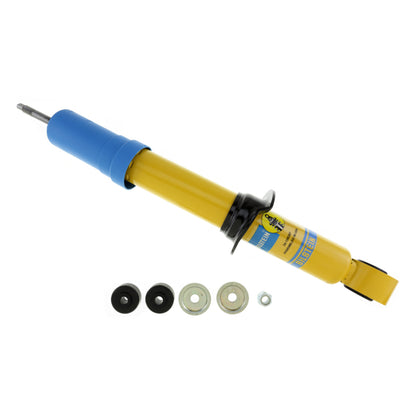Bilstein 4600 Series Front 46mm Monotube Shock Absorber for Toyota Tundra and Sequoia (Part #24-185387)