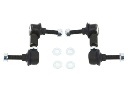 Whiteline Universal 60-80mm Sway Bar Link Kit - Heavy Duty Adjustable Ball Joint