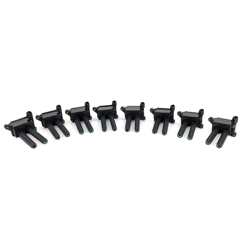 Mishimoto Part MMIG-HEMI-0608 High-Performance Ignition Coils for Jeep Grand Cherokee and Dodge Charger