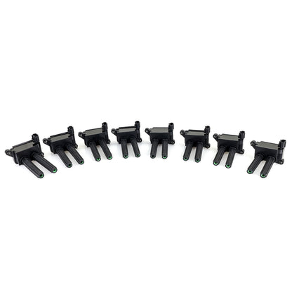 Mishimoto Part MMIG-HEMI-0608 High-Performance Ignition Coils for Jeep Grand Cherokee and Dodge Charger