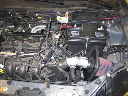 K&N Engineering 69-3513TTK Cold Air Intake System for Ford Focus 2007-2009