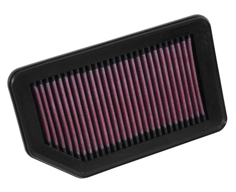 K&N Engineering 33-3030 Replacement Panel Air Filter for 2014 Honda City 1.5L