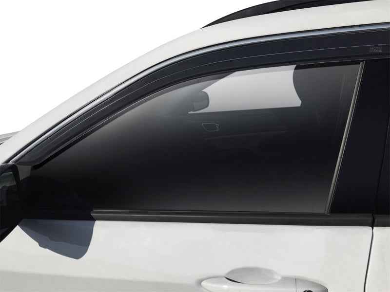 Husky Liners 99-07 Chevrolet Silverado 1500 EC/Std Cab Ventvisor Low Profile (2pc) - Smoke