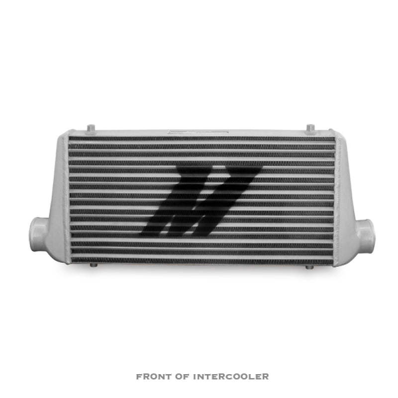 Mishimoto Universal Silver M Line Bar & Plate Intercooler for Turbo Applications