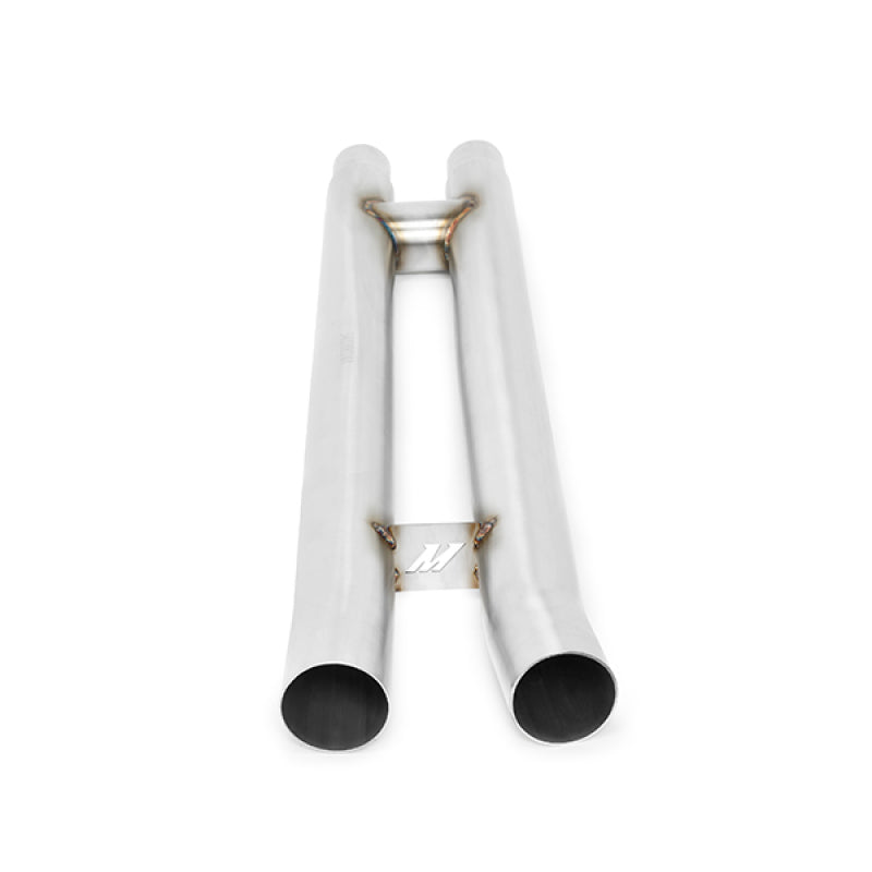 Mishimoto 2015+ Ford Mustang GT H Pipe - Stainless Steel Exhaust Upgrade