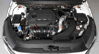 K&N Engineering 69-5321TS Cold Air Intake System for 2015 Hyundai Sonata and Kia Optima