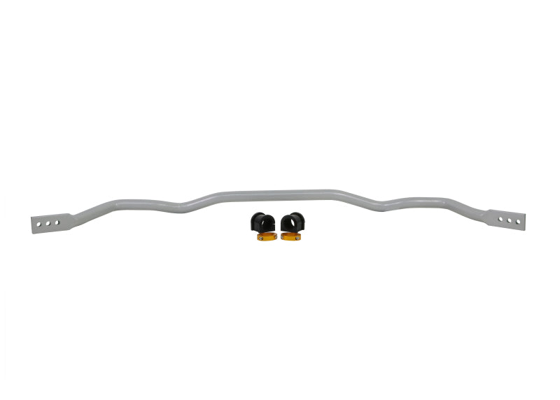 Whiteline EVO X Rear 27 mm Heavy Duty Adjustable Sway Bar BMR84Z for Mitsubishi Lancer