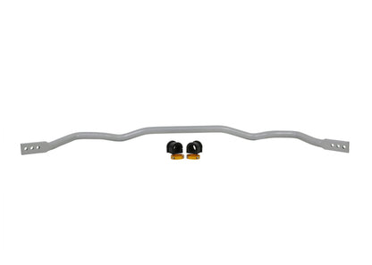 Whiteline EVO X Rear 27 mm Heavy Duty Adjustable Sway Bar BMR84Z for Mitsubishi Lancer