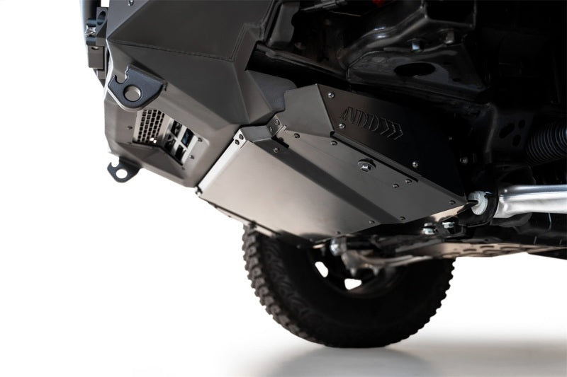 Addictive Desert Designs Rock Fighter Skid Plate for Ford Bronco (Part AC23005NA03)