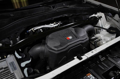 K&N Engineering 63-2622 Performance Air Intake System for Ford Explorer and Lincoln Aviator 3.0L V6
