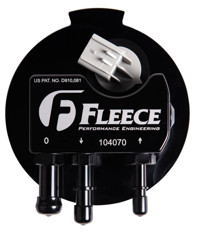 Fleece Performance SureFlo Performance Sending Unit for 2011-2016 GM Duramax Short Bed Trucks