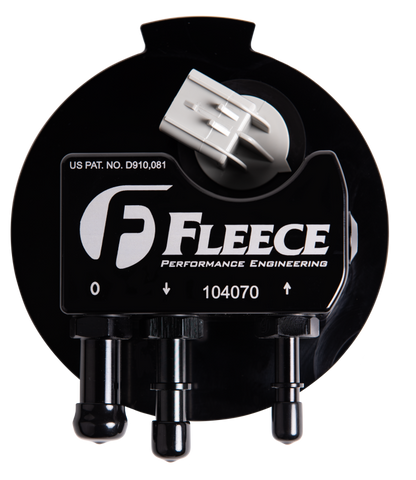 Fleece Performance SureFlo Performance Sending Unit for 2011-2016 GM Duramax Short Bed Trucks