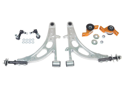Whiteline KTA289 Front Lower Control Arm Kit for Subaru Impreza (2001-2007)
