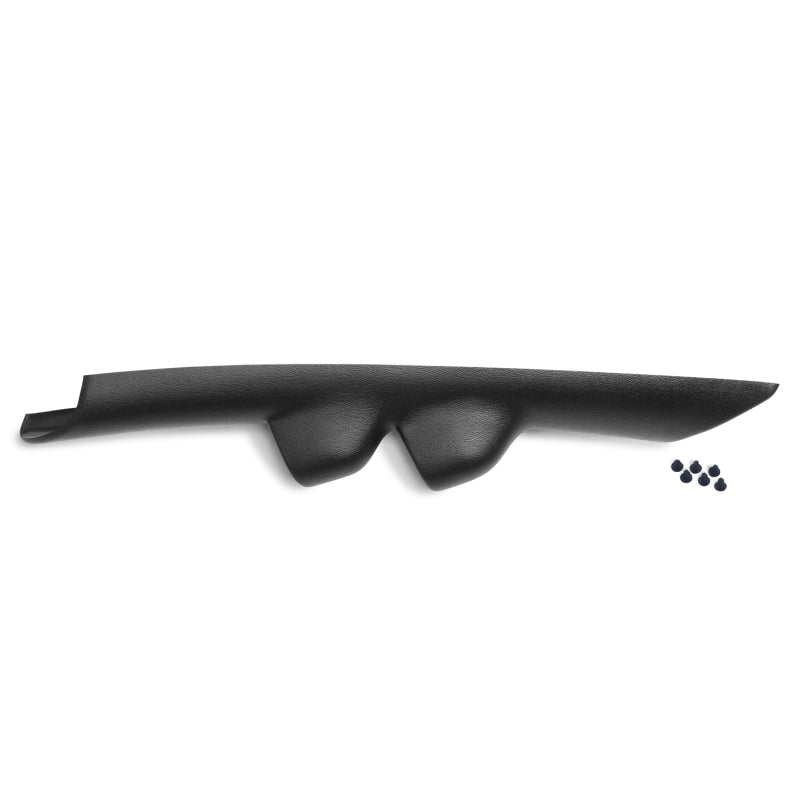 Banks Power 98-02 Dodge Ram Full Pillar Mount – 2-Gauge with Speaker, Black