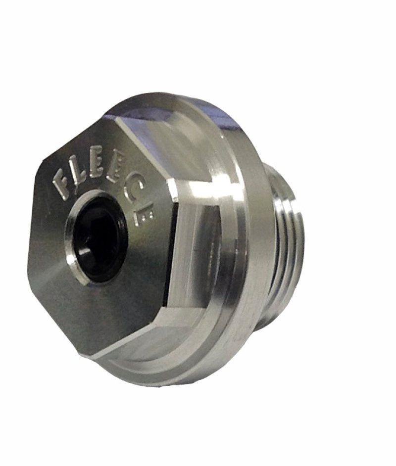 Fleece Performance LB7 Intake Air Heater Delete Plug for 2001-2004 GM Duramax 6.6L