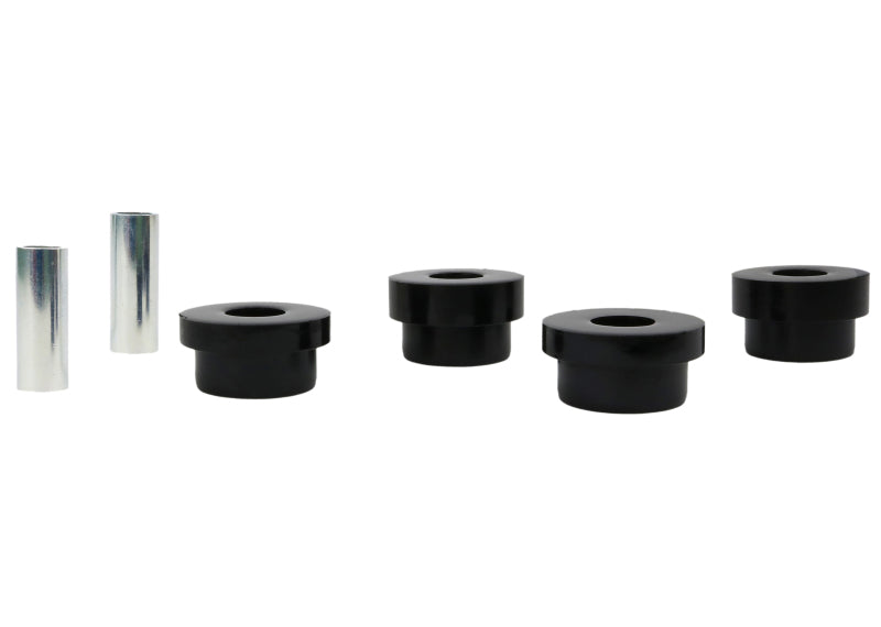 Whiteline W0592 Rear Differential Mount Bushing Kit for Mitsubishi Lancer Evo 8 (2003-2008)