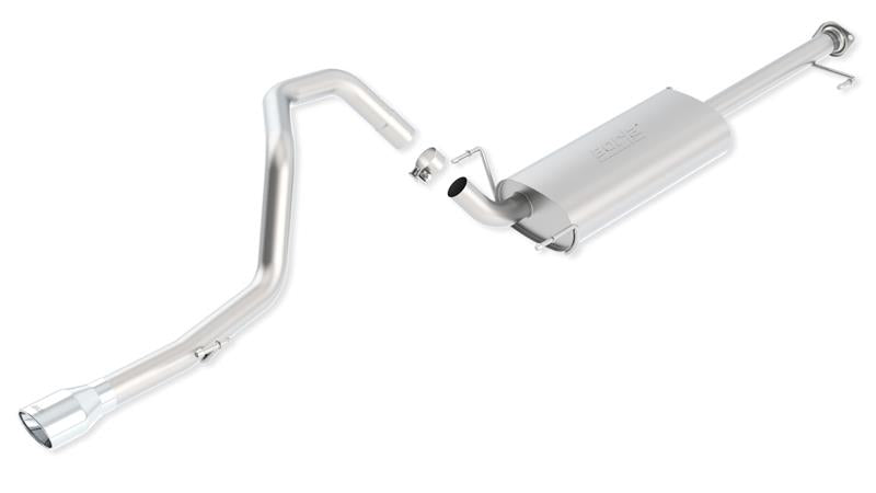Borla Trail/SR5/Limited 4.0L V6 Cat-Back Exhaust System for Toyota 4Runner 2010-2014