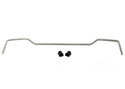 Whiteline 05+ Mazda Miata NC Rear Heavy Duty 16mm Adjustable Sway Bar – Improved Handling and Cornering Grip