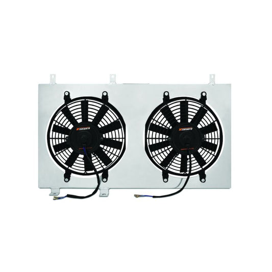 Mishimoto GC8 Aluminum Fan Shroud Kit for 1993-1998 Subaru Impreza