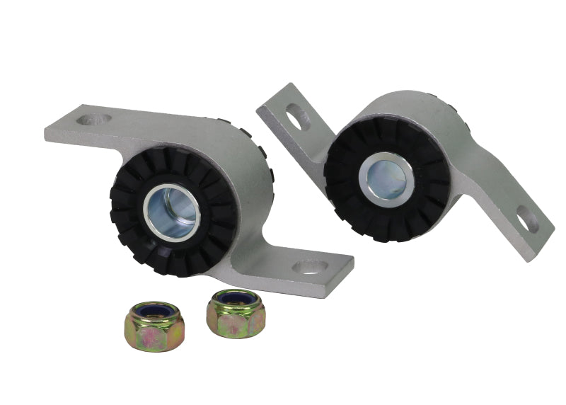 Whiteline W53515 Front Control Arm Lower Inner Rear Bushing Set for Subaru Impreza & Legacy