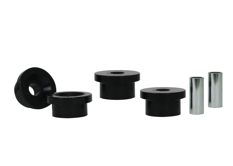 Whiteline W91616 Rear Crossmember Mount Kit for Nissan 1600, 510, 200B - Enhanced Subframe Bushings