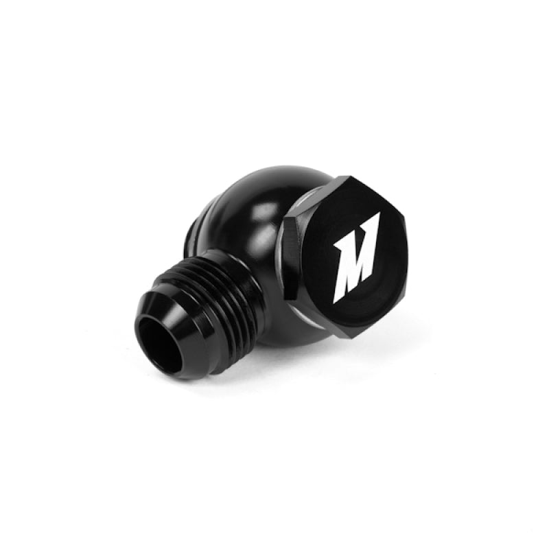 Mishimoto Mitsubishi Evolution 7/8/9 Black Oil Cooler Kit - Part Number MMOC-EVO-01BK