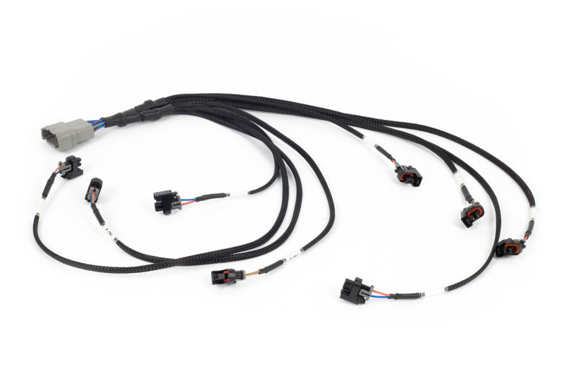 Haltech NEXUS Rebel LS Multec 2 Injector Sub-Harness Part HT-186503 for Automotive Fuel Systems