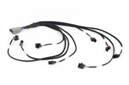 Haltech NEXUS Rebel LS Multec 2 Injector Sub-Harness Part HT-186503 for Automotive Fuel Systems