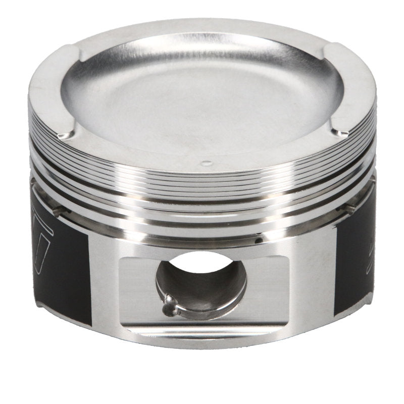 Wiseco Volkswagen ABF 2.0L 16V Forged Racing Pistons Set – 83.5mm Bore, 11.8:1 Compression Ratio, Part Number KE290M835