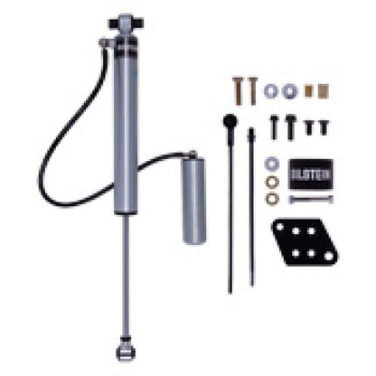 Bilstein B8 5160 Series Remote Reservoir Front Left Shock Absorber for 2018-2019 Jeep Wrangler with 2-3 inch Lift