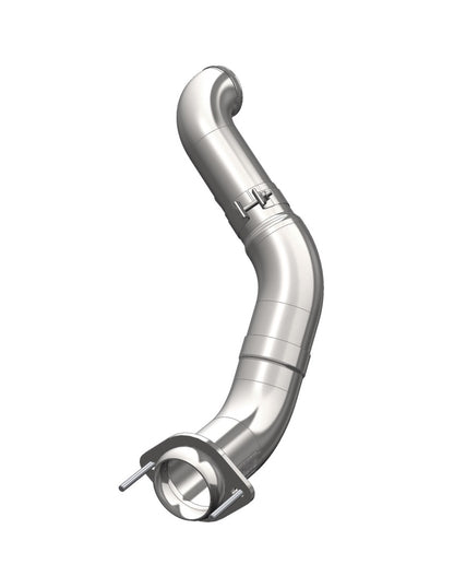 MBRP Armor Plus Smokers Turbo Down Pipe System for 2011-2013 Ford F-250 Super Duty - Part Number FS9CA459