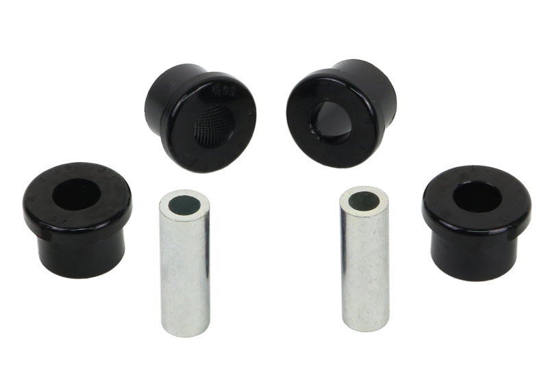 Whiteline W51988 Front Control Arm Lower Inner Bushing for Mitsubishi Mirage and Evo Models