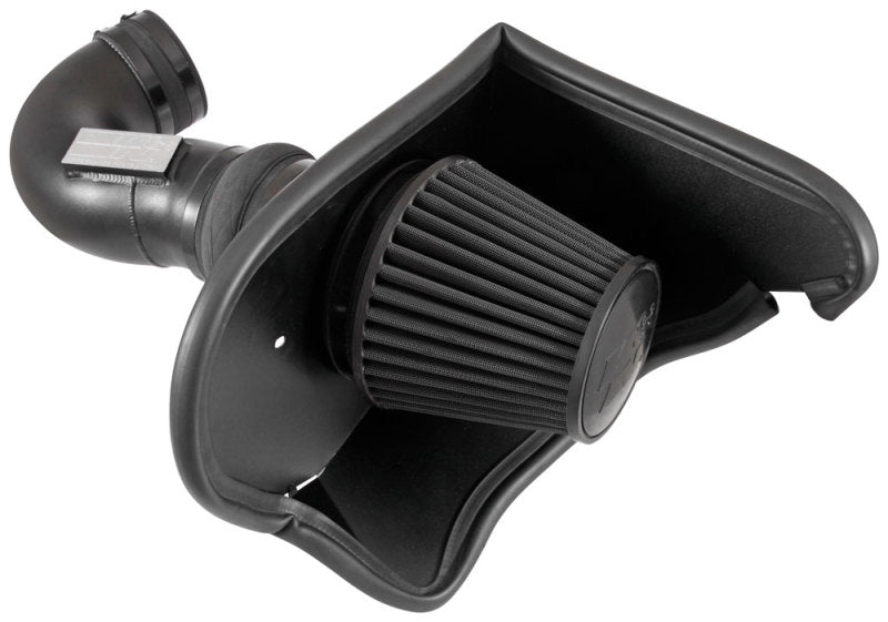 K&N Engineering 71-3092 Performance Cold Air Intake Kit for Chevrolet Camaro V8 6.2L (2016-2024)