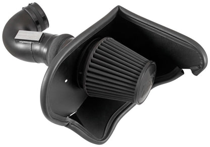 K&N Engineering 71-3092 Performance Cold Air Intake Kit for Chevrolet Camaro V8 6.2L (2016-2024)