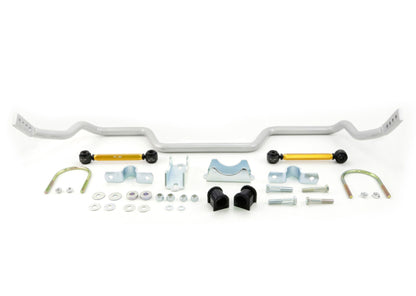 Whiteline 05+ Ford Mustang Coupe 8-Cylinder Rear 27mm Heavy Duty Adjustable Sway Bar (Part BFR65Z)