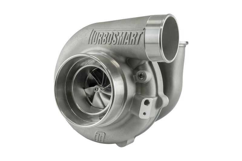 Turbosmart TS-1 Series Turbocharger with External Wastegate and V-Band Inlet/Outlet - Part Number TS-1-6466B-VB082E