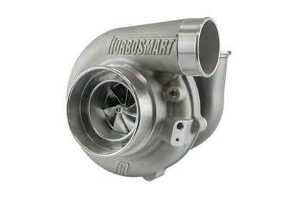 Turbosmart TS-1 Series Turbocharger with External Wastegate and V-Band Inlet/Outlet - Part Number TS-1-6466B-VB082E