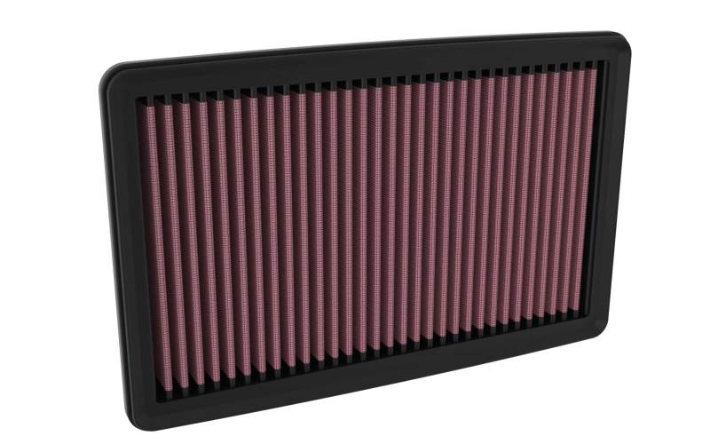 K&N Engineering High-Flow Replacement Air Filter for 2024 Honda Civic and Acura Integra Models (Part #33-5139)