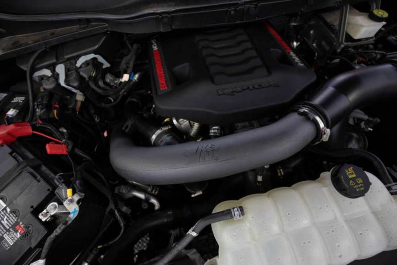 K&N Engineering Part 63-2621 Inlet Boost Tubes for Ford F-150 and Expedition