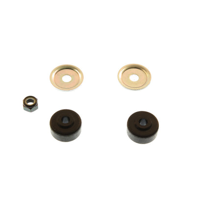 Bilstein B6 (4600) Rear 46mm Monotube Shock Absorber for Ford F-150 and F-250