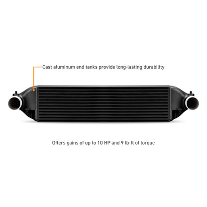 Mishimoto 2023+ Honda Civic Type R Intercooler Kit with Black Intercooler and Pipes - Performance Upgrade