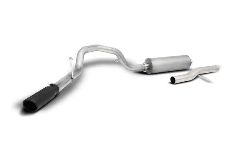 Gibson 20-26 Chevrolet Silverado/GMC Sierra 2500/3500 HD Black Elite Cat-Back Exhaust