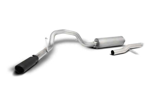Gibson 20-26 Chevrolet Silverado/GMC Sierra 2500/3500 HD Black Elite Cat-Back Exhaust