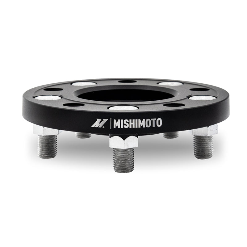 Mishimoto 5x114.3 20mm Wheel Spacers – Black for Honda Prelude, Acura NSX