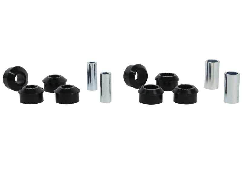 Whiteline W61765 Rear Trailing Arm Bushing Kit for Ford Escort and Mazda 323