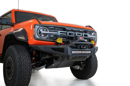 Addictive Desert Designs Rock Fighter Front Bumper for 2022-2023 Ford Bronco Raptor