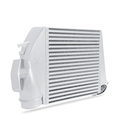 Mishimoto 08-14 Subaru WRX Top-Mount Intercooler Kit - Powder Coated Silver