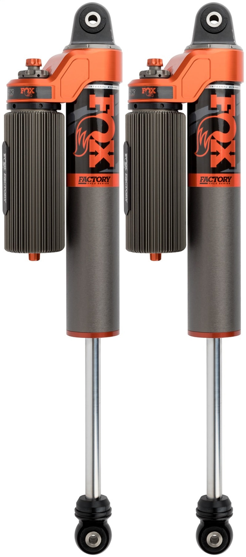 FOX Factory Race Series Internal Bypass Piggyback DSC Rear Shock for Jeep JL 2018-2019 with 3.5-4.5 Inch Lift – Part Number 883-26-078