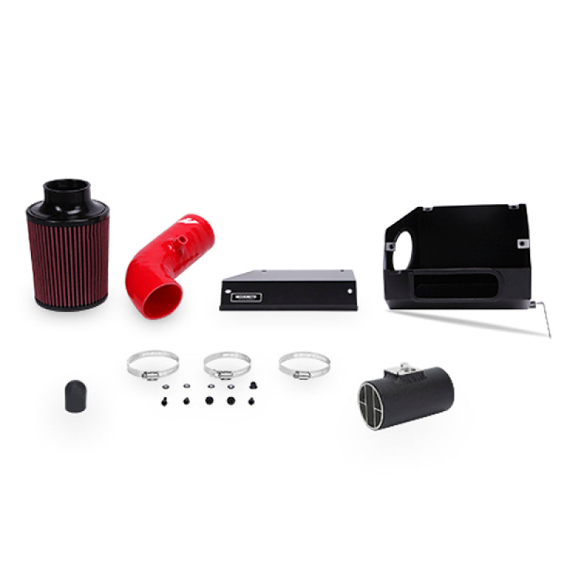 Mishimoto 13+ Subaru BRZ / Scion FR-S Performance Air Intake Kit with Airbox - Red